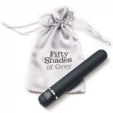 Класичний вібратор Fifty Shades of Grey, Charlie Tango Classic, 18,5х2, 7 см