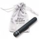 Класичний вібратор Fifty Shades of Grey, Charlie Tango Classic, 18,5х2, 7 см