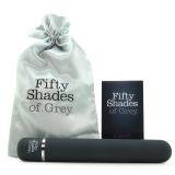 Класичний вібратор Fifty Shades of Grey, Charlie Tango Classic, 18,5х2, 7 см