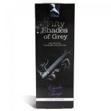 Класичний вібратор Fifty Shades of Grey, Charlie Tango Classic, 18,5х2, 7 см
