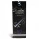 Класичний вібратор Fifty Shades of Grey, Charlie Tango Classic, 18,5х2, 7 см