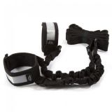 Набір фіксаторів для ліжка Fifty Shades of Grey, Completely His Bed Spreader with elasticated Straps