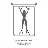 Набір фіксаторів для ліжка Fifty Shades of Grey, Completely His Bed Spreader with elasticated Straps