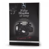 Набір фіксаторів для ліжка Fifty Shades of Grey, Completely His Bed Spreader with elasticated Straps
