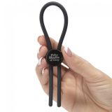 Ерекційне кільце Fifty Shades of Grey, Again and Again Adjustable Cock Ring