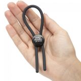 Ерекційне кільце Fifty Shades of Grey, Again and Again Adjustable Cock Ring