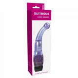 Вібратор для точки G Glitterous G Spot, 20х4, 5 см