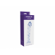 Стимулятор точки G Spiraled Ice GSpot Teaser Dildo, 17,8х3 см