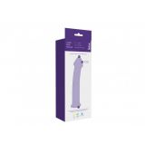 Стимулятор точки G Spiraled Ice GSpot Teaser Dildo, 17,8х3 см