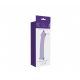 Стимулятор точки G Spiraled Ice GSpot Teaser Dildo, 17,8х3 см