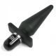 Анальна пробка Fifty Shades of Grey, Delicious Fullness Vibrating Butt Plug, 14х3, 2 см