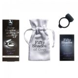 Ерекційне віброкільце Fifty Shades of Grey, Vibrating Love Ring