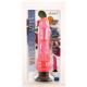 Вібратор Mounty 6 Realistic Vibrator Kinx, 15,2х4 см