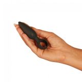 Анальная пробка Fifty Shades of Grey, Silicone Butt Plug, 11х2,6 см