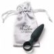Анальная пробка Fifty Shades of Grey, Silicone Butt Plug, 11х2,6 см