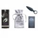 Анальная пробка Fifty Shades of Grey, Silicone Butt Plug, 11х2,6 см