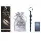 Анальні намиста Fifty Shades of Grey, Silicone Anal Beads, 18,4х2, 4 см