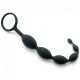 Анальні намиста Fifty Shades of Grey, Silicone Anal Beads, 18,4х2, 4 см