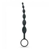 Анальні намиста Fifty Shades of Grey, Silicone Anal Beads, 18,4х2, 4 см
