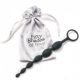 Анальні намиста Fifty Shades of Grey, Silicone Anal Beads, 18,4х2, 4 см