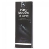 Анальні намиста Fifty Shades of Grey, Silicone Anal Beads, 18,4х2, 4 см