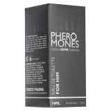 Духи з феромонами Onyx Pheromone Men, 14 мл