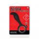 Масажер простати Invader Prostate Plug 3,5, 9х2, 5 см