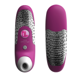 Клиторальный стимулятор The Womanizer W100 Magenta