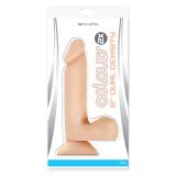 Фалоімітатор Colours Dual Density, 20х4 см