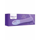 Вибратор Delight Shades Large, 19,5х3,5 см