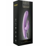 Вібратор кролик Nova Rabbit, 23,5х4, 5 см