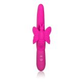 Вібратор Posh Fluttering Butterfly, 21,5х3, 25 см Вібратор Posh Fluttering Butterfly, 21,5х3, 25 см