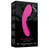 Вібромасажер Swan Wand Recharge