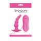 Анальна пробка з вібрацією Tingler Vibrating Plugs I