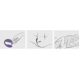 Вибратор для двоих We-Vibe Classic Retail Kit