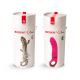 NEW! Реалістичний вібратор Fun Toys Gjack 