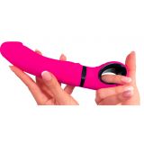NEW! Реалістичний вібратор Fun Toys Gjack 