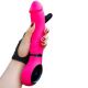 NEW! Реалістичний вібратор Fun Toys Gjack 