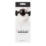 Кляп Sinful Ball Gag