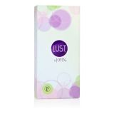 Вібромасажер з пелюстками малий Lust by Jopen L5
