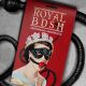 Батіг з витою рукояттю Royal BDSM