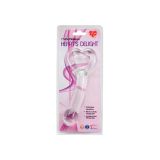 Стимулятор точки G TLC® CyberGlass™ Heart's Delight, 18,4х3, 2 см