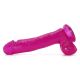 Фаллоимитатор TLC® Bree Olson Bree's 9.5, 24,75х5 см