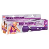 Вібромасажер TLC® Rechargeable Magic Massager 2.0, 220V
