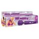 Вібромасажер TLC® Rechargeable Magic Massager 2.0, 220V