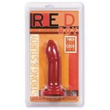 Порожнистий страпон Red Boy Line 6, 16х4, 5 см