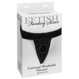 Універсальний харнес з системою O - Ring Fetish Fantasy Universal Breathable Harness