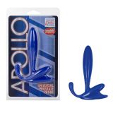 Анальна пробка Apollo Prostate Probe Blue