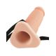 Насадка-подовжувач для пеніса Silicone Extension 21х6