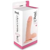 Вібратор Real Rapture Flesh 8", 20,5х5, 4 см 